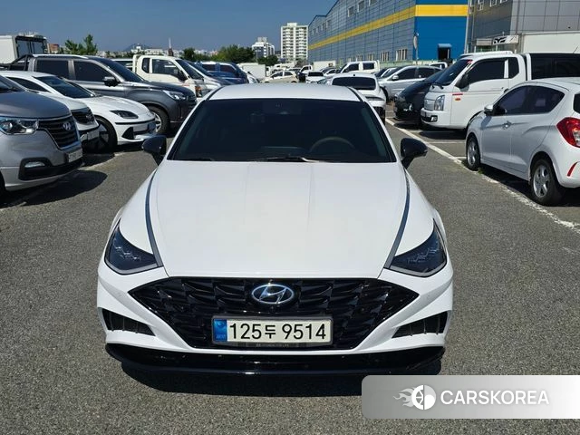 Hyundai Sonata (DN8) id 4444624 из Кореи 12