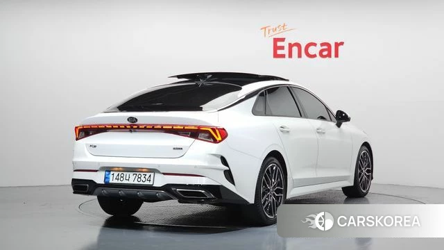 Kia K5 3rd generation id 3954373 из Кореи 12