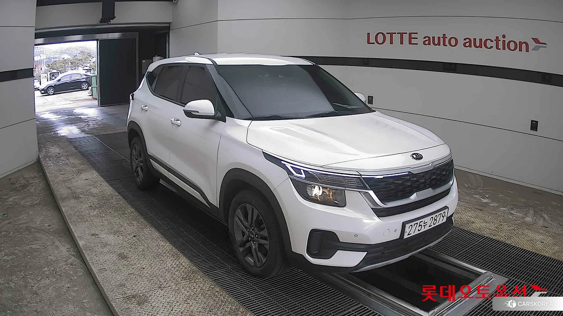 Kia Seltos id 3875768 из Кореи 12