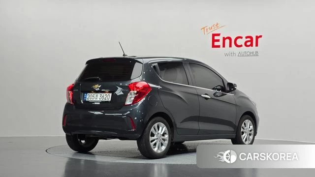 Chevrolet (GM Daewoo) The New Spark id 3965139 из Кореи 12