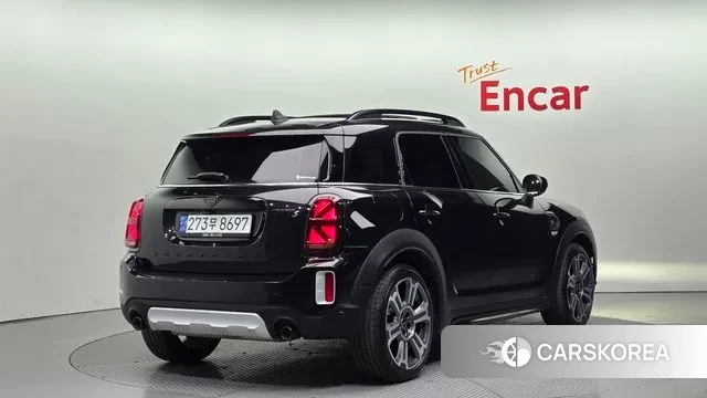 Mini Cooper S Countryman id 3383717 из Кореи 12