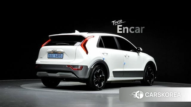 Kia Di All New Niro EV id 4177847 из Кореи 12