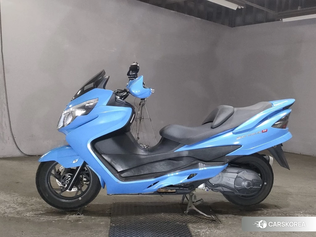 Проданный Suzuki SKYWAVE 250M id 4176072 из Японии
