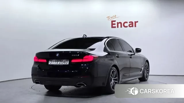 BMW 5 Series (G30) id 3448402 из Кореи 12