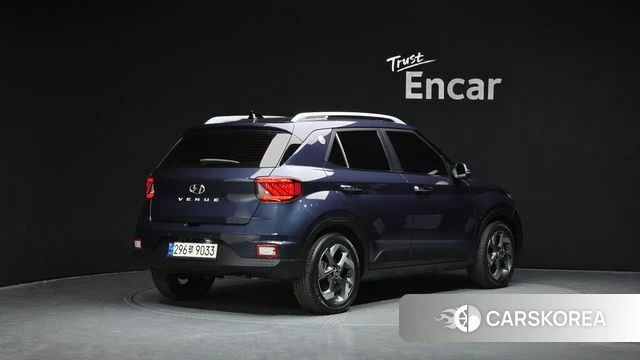 Hyundai Venue id 3897750 из Кореи 12