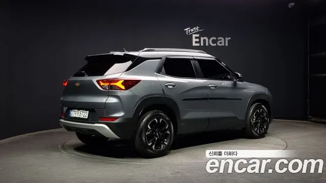 Chevrolet (GM Daewoo) Trailblazer id 2796345 из Кореи 12