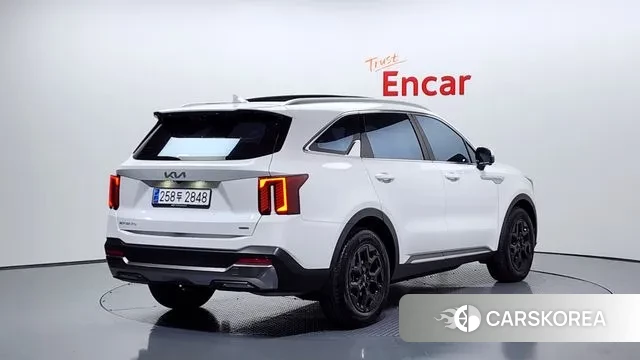 Kia The New Sorento 4th Generation id 3502729 из Кореи 12