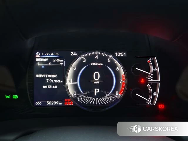 Lexus ES 2021 Серебристо-серый из Китая, фото 6
