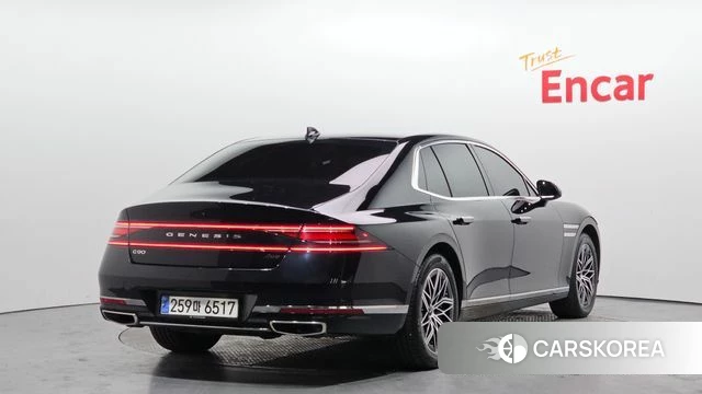 Genesis G90 (RS4) id 3897855 из Кореи 12