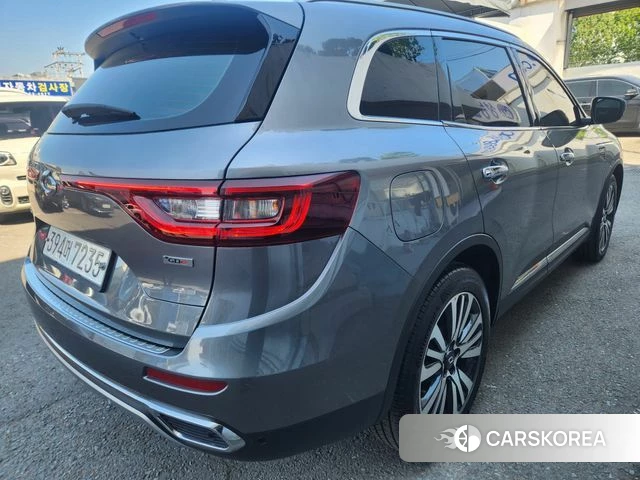 Renault Korea (Samsung) The New QM6 id 4304506 из Кореи 12