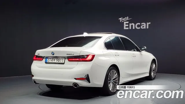 BMW 3 Series (G20) id 2704561 из Кореи 12