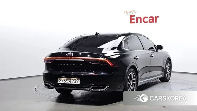 Hyundai The New Grandeur IG id 3219543 из Кореи 12