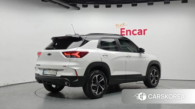 Chevrolet (GM Daewoo) Trailblazer id 3898542 из Кореи 12