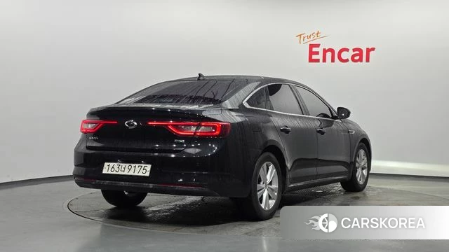 Renault Korea (Samsung) SM6 id 3917177 из Кореи 12