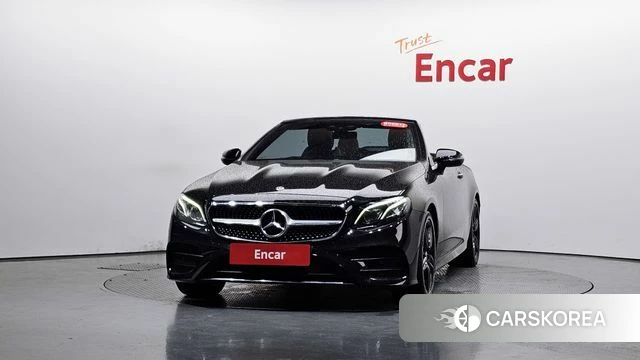 Mercedes-Benz E-Class W213 id 4403343 из Кореи 12