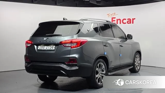 Ssangyong G4 Rexton id 3754362 из Кореи 12