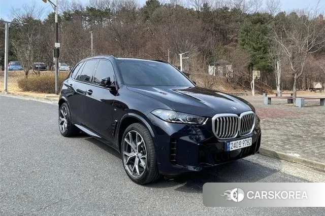 BMW X5 (G05) id 3341600 из Кореи 12