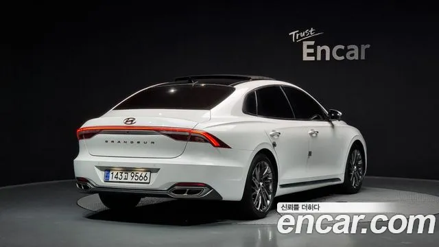 Hyundai The New Grandeur IG id 2812739 из Кореи 12