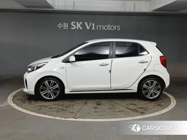 Kia All New Morning (JA) id 3773227 из Кореи 12