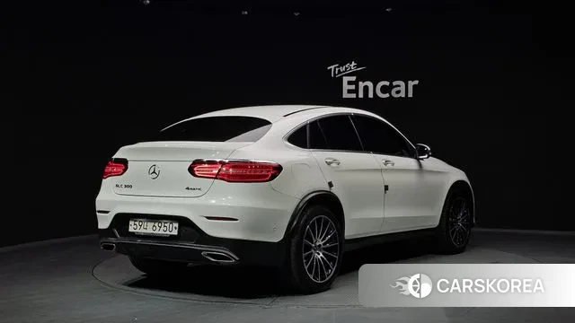 Mercedes-Benz GLC-Class X253 id 3520102 из Кореи 12