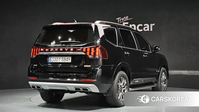 Kia Mohave Master id 3813774 из Кореи 12