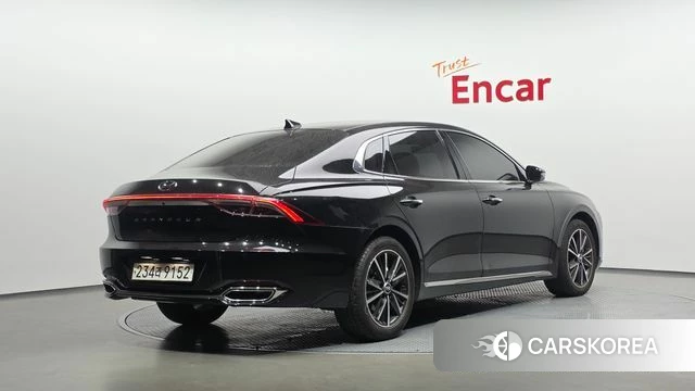 Hyundai The New Grandeur IG id 4894056 из Кореи 12