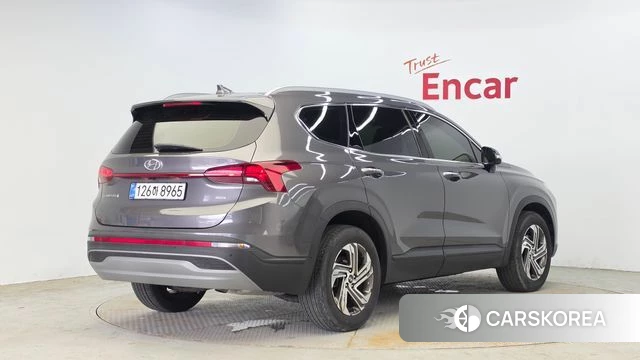 Hyundai The New Santa Fe id 4409139 из Кореи 12