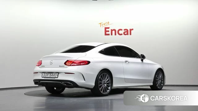 Mercedes-Benz C-Class W205 id 4684124 из Кореи 12