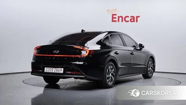 Hyundai Sonata Hybrid (DN8) id 3394673 из Кореи 12