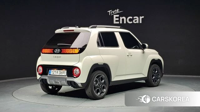 Hyundai The New Casper id 3825642 из Кореи 12