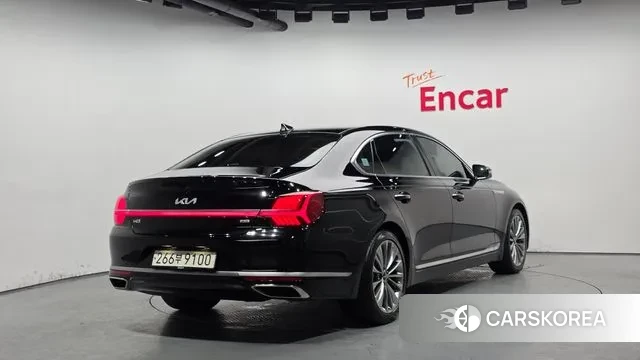 Kia The New K9 2nd generation id 3685521 из Кореи 12