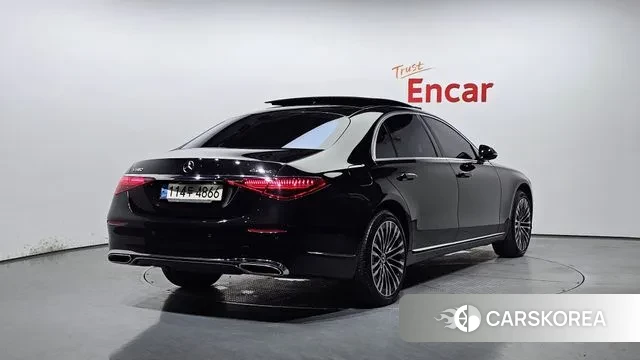 Mercedes-Benz S-Class W223 id 3059489 из Кореи 12