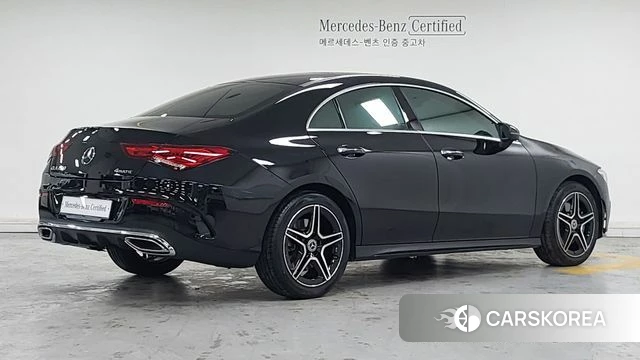 Mercedes-Benz CLA-Class C118 id 4623870 из Кореи 9
