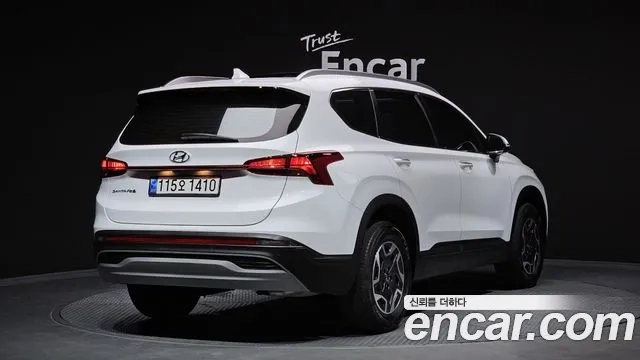 Hyundai The New Santa Fe id 2910372 из Кореи 12