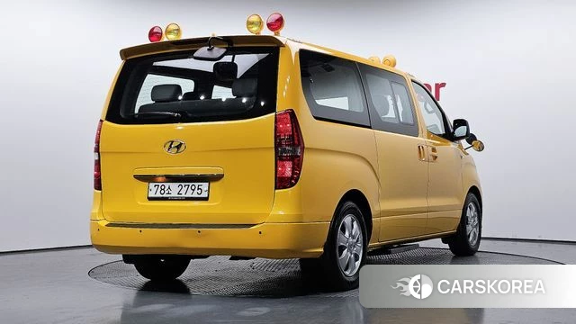 Hyundai The New Grand Starex id 4604946 из Кореи 12