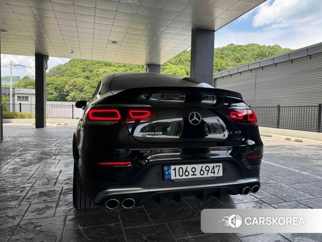 Mercedes-Benz GLC-Class X253 id 4513067 из Кореи 12