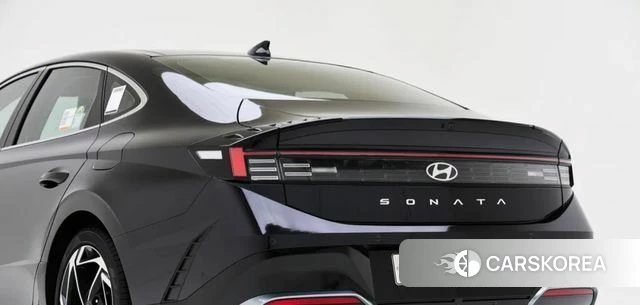 Hyundai Sonata D Edge Hybrid (DN8) id 4665024 из Кореи 12