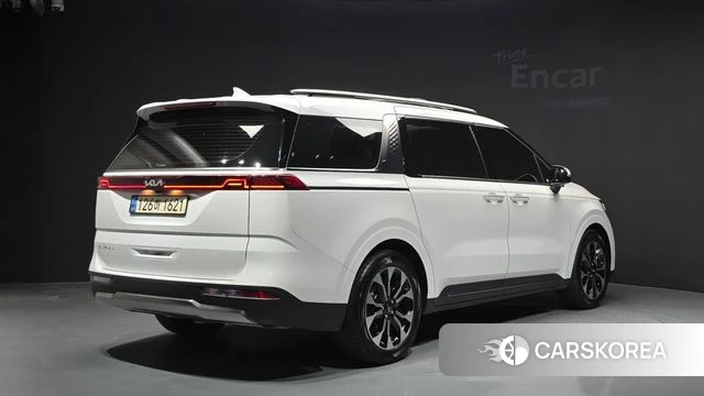 Kia Carnival 4th generation id 4917828 из Кореи 12