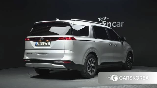 Kia Carnival 4th generation id 4943374 из Кореи 12