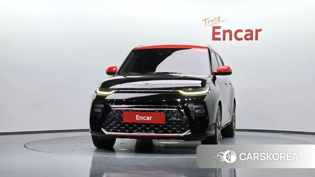 Kia Soul Booster id 4530651 из Кореи 12