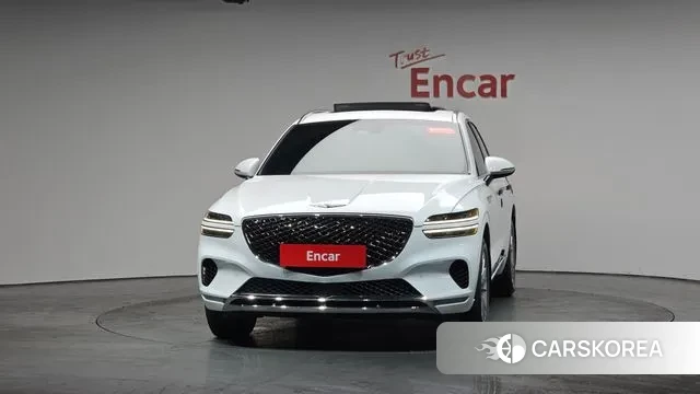 Genesis GV70 id 3691032 из Кореи 12