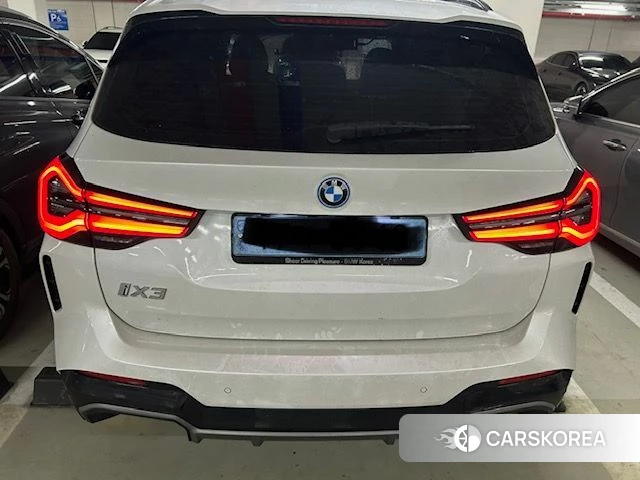BMW iX3 id 4750229 из Кореи 12