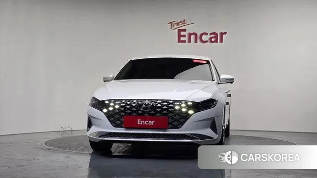 Hyundai The New Grandeur IG id 3741854 из Кореи 12