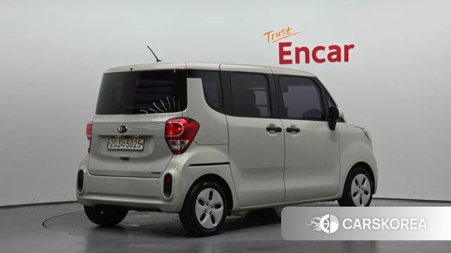 Kia The New Ray id 4326028 из Кореи 12