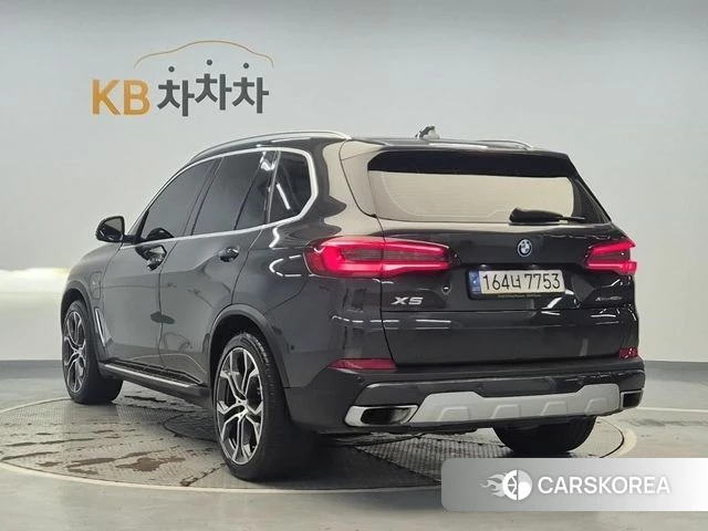 BMW X5 (G05) id 4899001 из Кореи 11