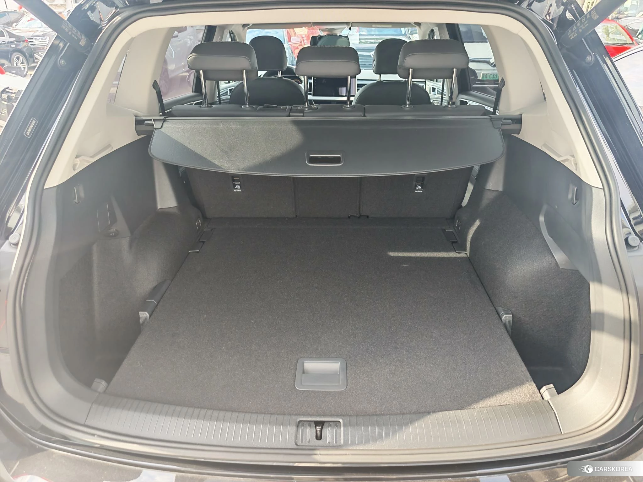 Volkswagen Tiguan L 2022 Черный из Китая, фото 3