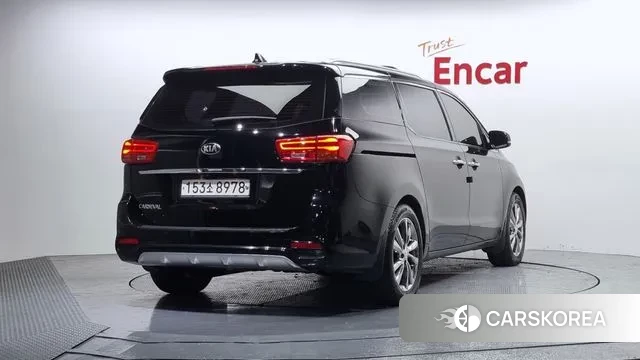 Kia The New Carnival id 3494494 из Кореи 12