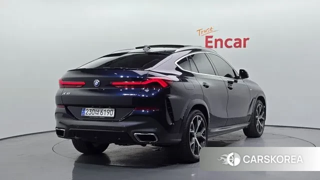 BMW X6 (G06) id 2985208 из Кореи 12