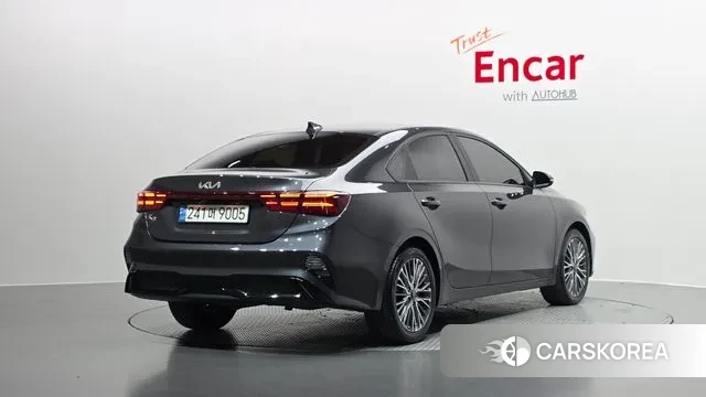 Kia The New K3 2nd generation id 3550149 из Кореи 12