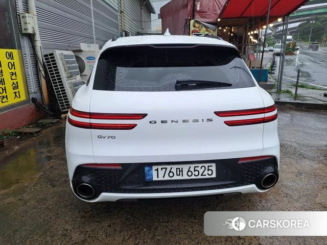 Genesis GV70 id 4355567 из Кореи 12
